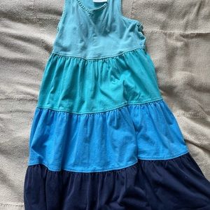 Girl summer dress